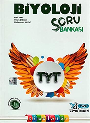 TYT Biyoloji Pro Soru Bankası Yayın Denizi Yayınları indir