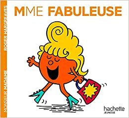 Collection Monsieur Madame (Mr Men & Little Miss): Madame fabuleuse indir