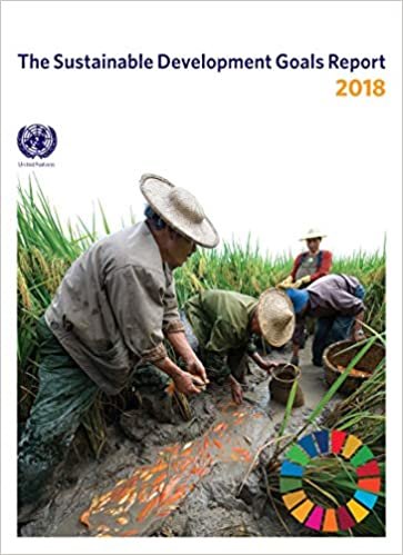 The Sustainable Development Goals Report 2018 indir