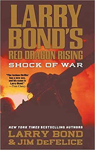 Larry Bond's Red Dragon Rising: Shock of War