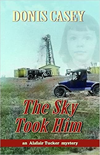 The Sky Took Him LP (Alafair Tucker Mysteries)