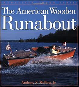 American Wooden Runabout (Enthusiast Color Series) indir