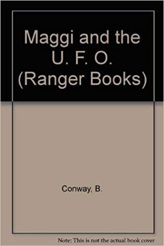 Maggi And The Ufo: Rangers 1 (Ranger Books) indir