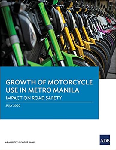 Growth of Motorcycle Use in Metro Manila: Impact on Road Safety indir
