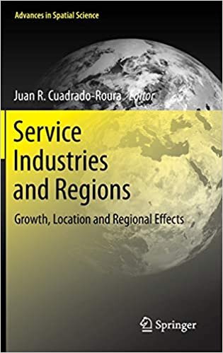 Service Industries and Regions: Growth, Location and Regional Effects (Advances in Spatial Science)
