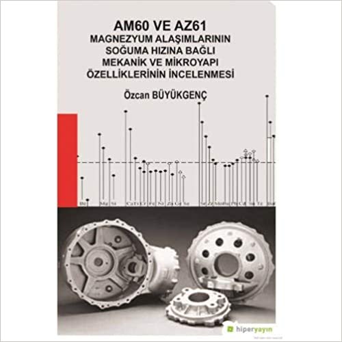 Am60 ve Az61 Magnezyum Alaşımlarının Soğuma Hızına Bağlı Mekanik ve Mikroyapı Özelliklerinin İncelenmesi indir
