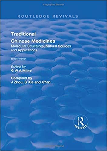 Traditional Chinese Medicines: Molecular Structures, Natural Sources and Applications indir