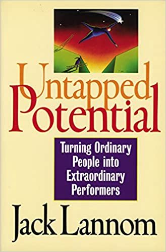 Untapped Potential: Turning Ordinary People Into Extraordinary Performers indir