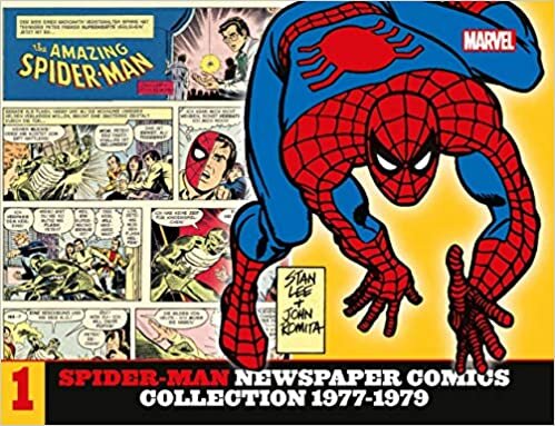 Spider-Man Newspaper Comics Collection: Bd. 1: 1977-1979 indir