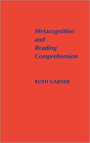 Metacognition and Reading Comprehension (Cognition & Literacy)