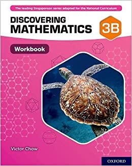 Discovering Mathematics: Workbook 3B (Pck of 10) indir