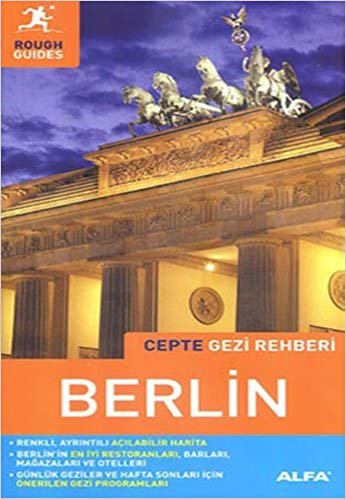 Berlin: Cepte Gezi Rehberi
