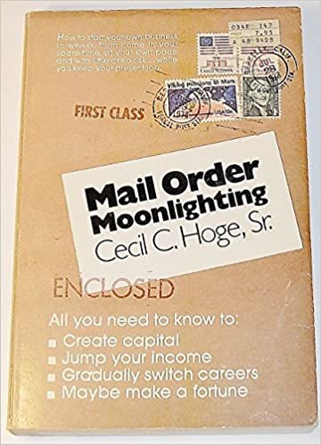 Mail Order Moonlighting