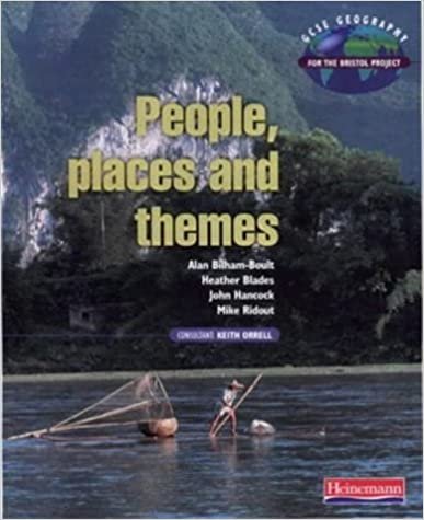 People, Places and Themes Student Book