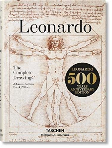 Leonardo da Vinci. The Graphic Work indir