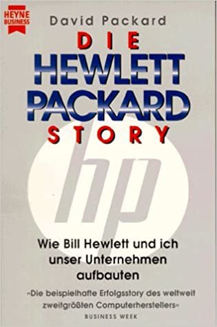 Die Hewlett Packard Story