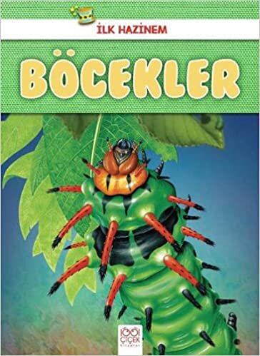 Böcekler - İlk Hazinem