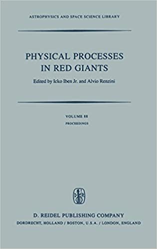 Physical Processes in Red Giants: Proceedings of the Second Workshop, Held at the Ettore Majorana Centre for Scientific Culture, Advanced School of ... 1980 (Astrophysics and Space Science Library)