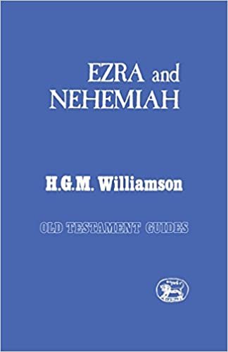 Ezra and Nehemiah (Old Testament Guides)