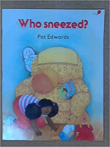 More Books: Who Sneezed? Level 1. (LONGMAN READING WORLD)