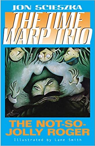 The Not-So-Jolly Roger #2 (Time Warp Trio)