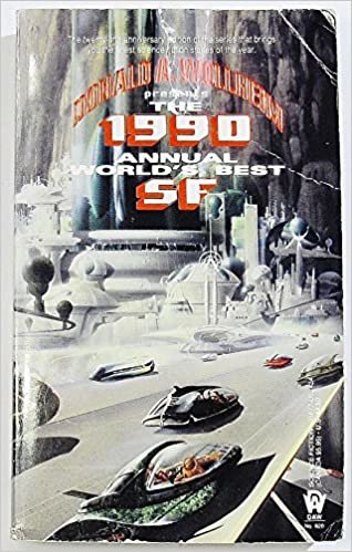 Annual World's Best Science Fiction, 1990 (World's Best SF)