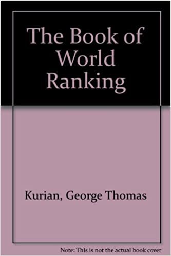 The Book of World Ranking