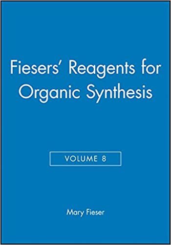 Fieser and Fieser's Reagents for Organic Synthesis - Volume 8: Vol 8
