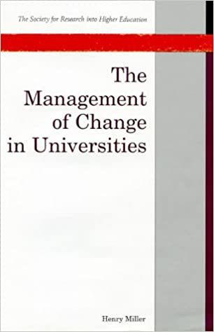 The Management of Change in Universities: Universities, State, and Economy in Australia, Canada, and the United Kingdom