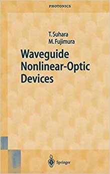 WAVEGUIDE NONLINEAR-OPTIC DEVICES