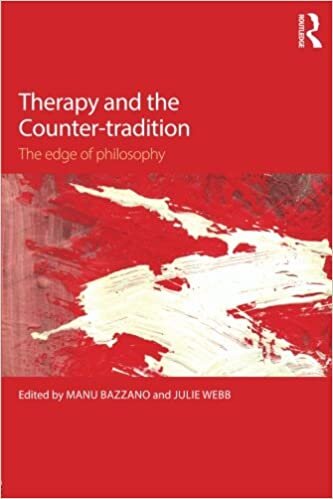 Therapy and the Counter-tradition: The Edge of Philosophy indir
