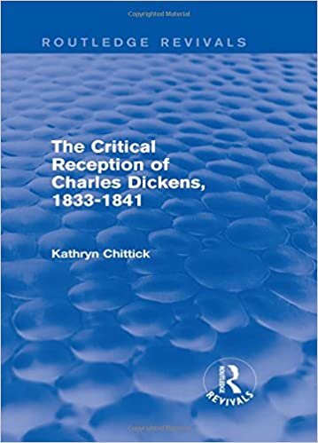 The Critical Reception of Charles Dickens, 1833-1841 (Routledge Revivals)