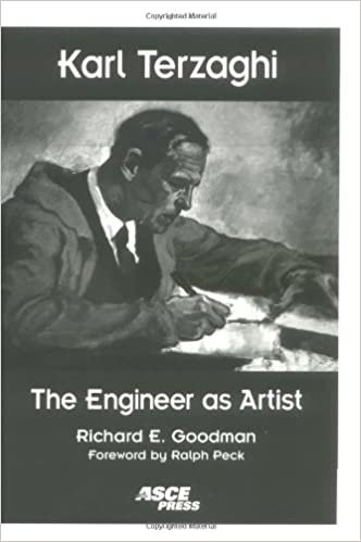 Karl Terzaghi: The Engineer as Artist (Asce Press)