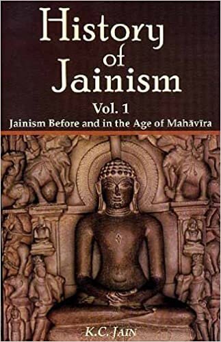 History of Jainism