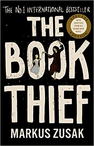 The Book Thief: The life-affirming number one international bestseller indir