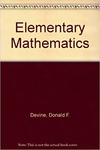 Elementary Mathematics indir