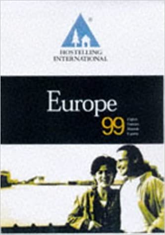 Hostelling International Europe 99 (Annual)