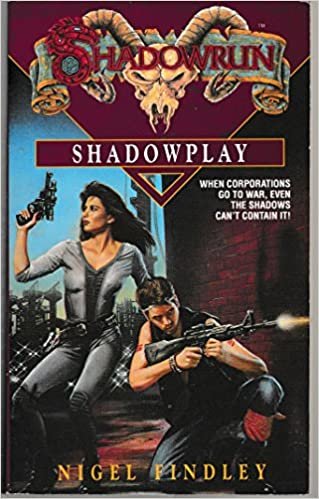Shadowrun 9: Shadowplay (Roc): Shadowplay v. 9