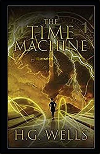 The Time Machine Illustrated indir