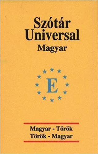 Üniversal sözlük Macarca - Türkçe ve Türkçe - Macarca indir