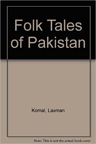 Folk Tales Of Pakistan