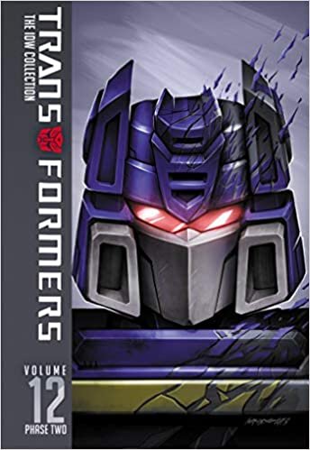 Transformers: IDW Collection Phase Two Volume 12 indir