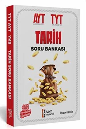 AYT-TYT Tarih Soru Bankası