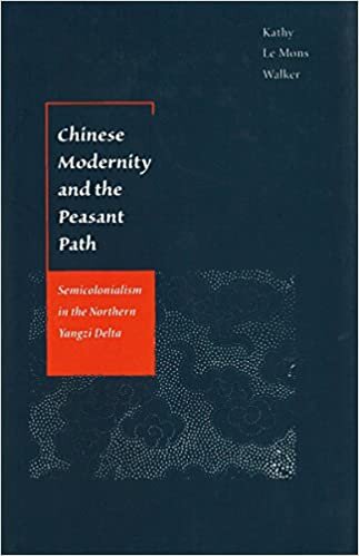 Chinese Modernity and the Peasant Path: Semicolonialisation in the Northern Yangzi Delta