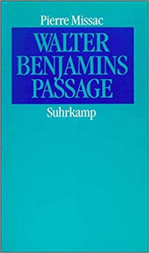 Walter Benjamins Passage indir