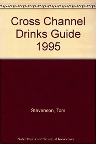 Cross Channel Drinks Guide 1995