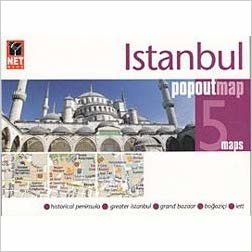 Istanbul Popoutmap