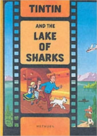 Tintin and the Lake of Sharks (The Adventures of Tintin) indir