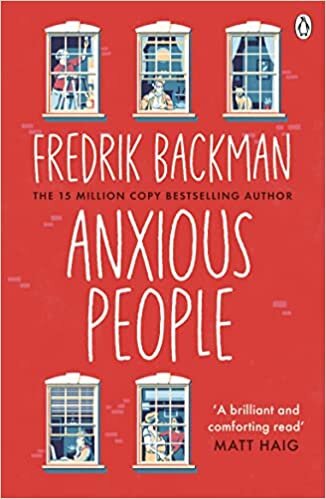 Anxious People: The No. 1 New York Times bestseller from the author of A Man Called Ove indir
