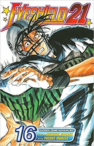 EYESHIELD 21 GN VOL 16: Dawn of the Time-Out: Volume 16